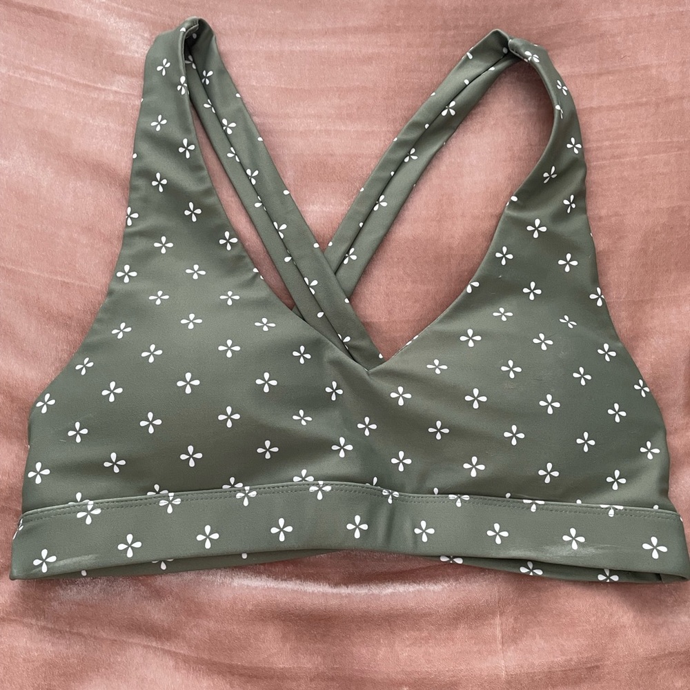 Sarahs Day x Whitefox Sports Bra